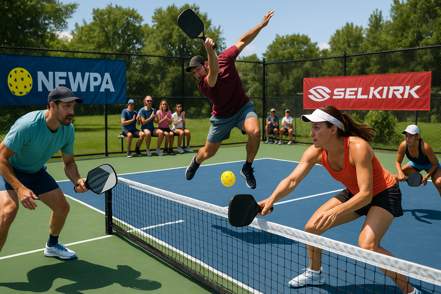 pickleball